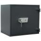 Preview: Rottner Wertschutzschrank EN2 Galaxy 60 IT Fire Doppelbartschloss graphitgrau T05819